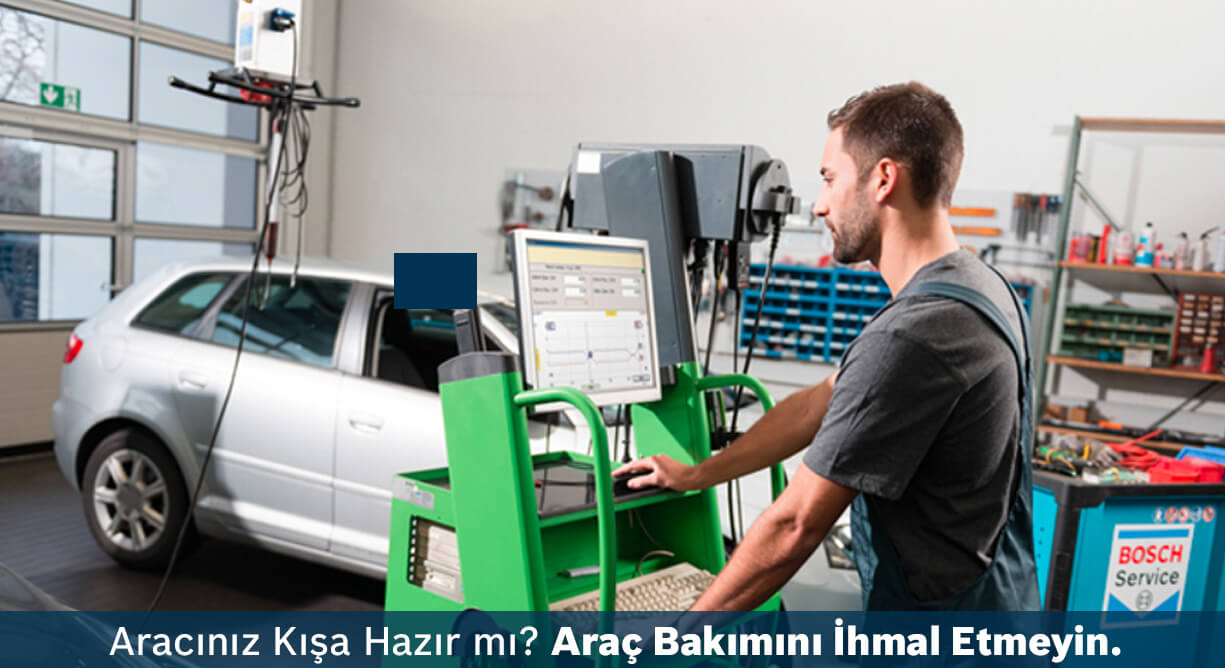 Uysallar Otomotiv br Bosch Car Service